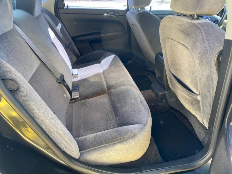 Chevrolet Impala Limited LS 2014