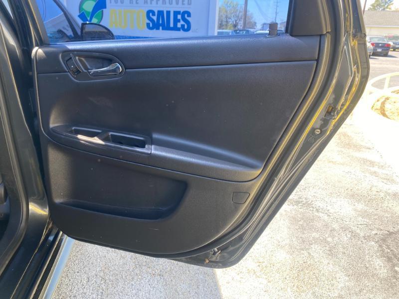 Chevrolet Impala Limited LS 2014