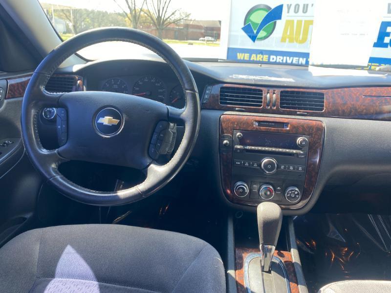 Chevrolet Impala Limited LS 2014