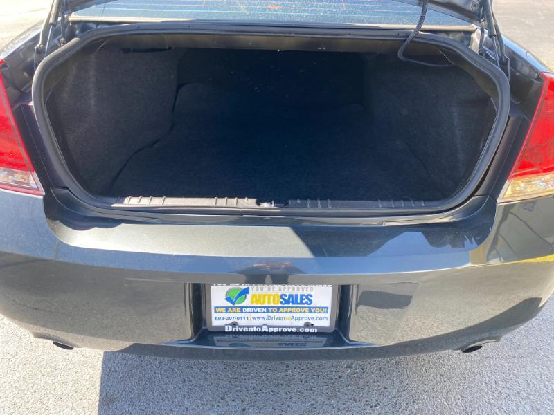 Chevrolet Impala Limited LS 2014