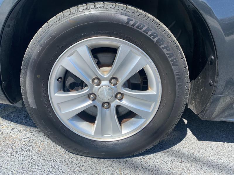 Chevrolet Impala Limited LS 2014