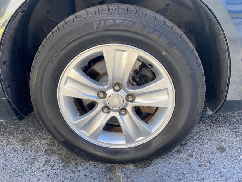 Chevrolet Impala Limited LS 2014