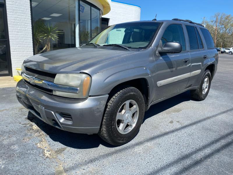 Chevrolet TrailBlazer LS 4WD 2005