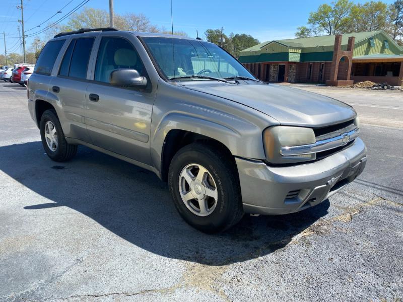 Chevrolet TrailBlazer LS 4WD 2005