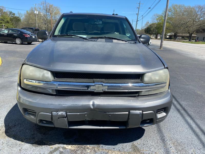 Chevrolet TrailBlazer LS 4WD 2005