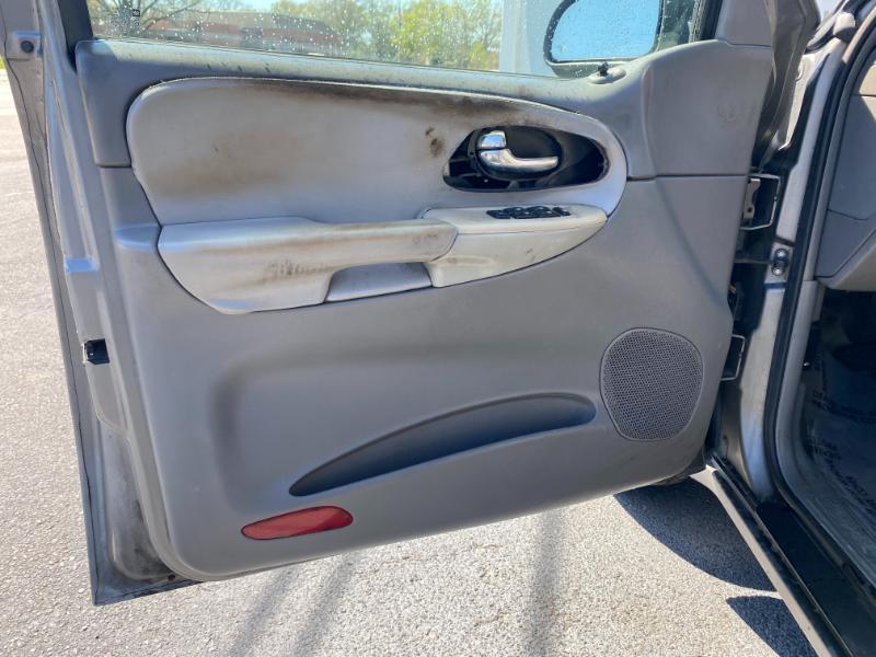 Chevrolet TrailBlazer LS 4WD 2005