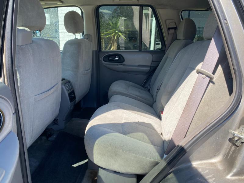 Chevrolet TrailBlazer LS 4WD 2005