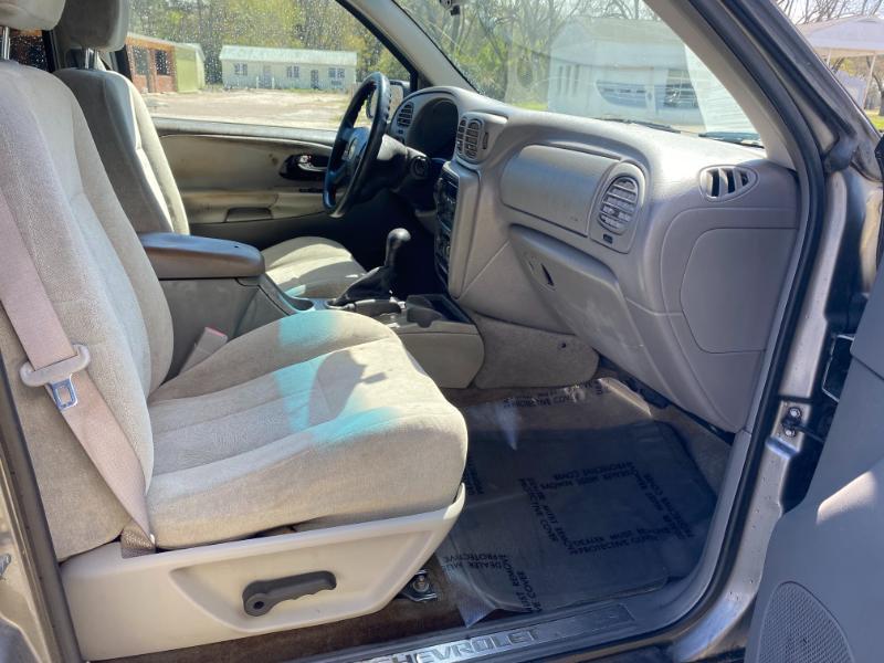 Chevrolet TrailBlazer LS 4WD 2005