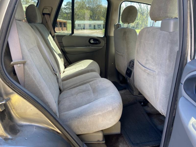 Chevrolet TrailBlazer LS 4WD 2005