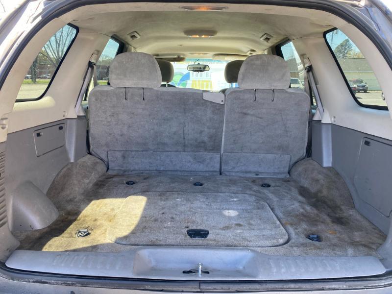 Chevrolet TrailBlazer LS 4WD 2005