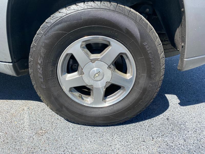 Chevrolet TrailBlazer LS 4WD 2005