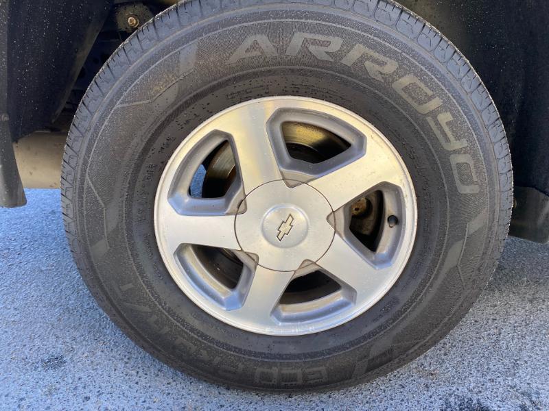 Chevrolet TrailBlazer LS 4WD 2005