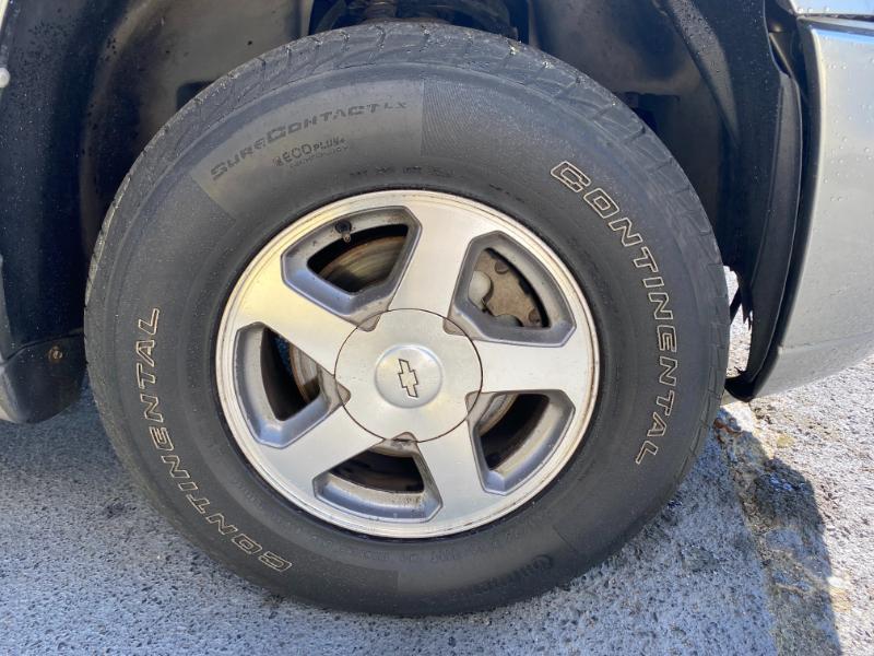 Chevrolet TrailBlazer LS 4WD 2005