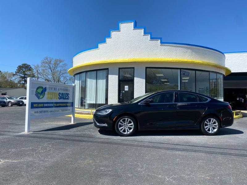 Chrysler 200 Limited 2015