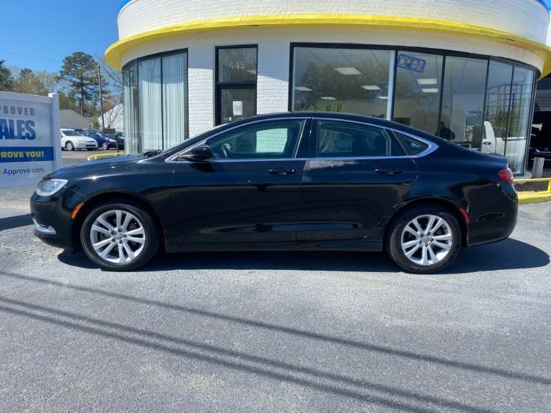 Chrysler 200 Limited 2015