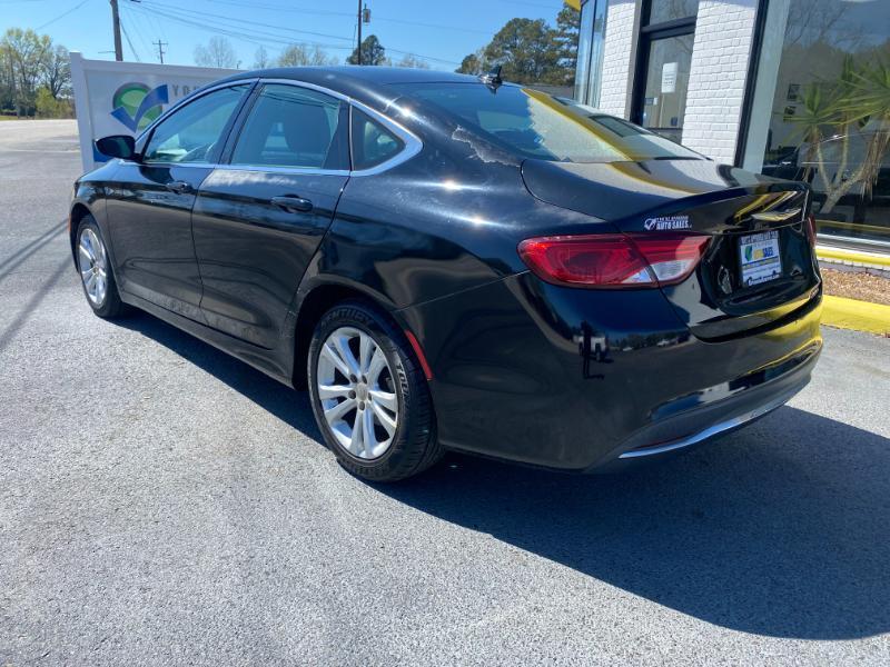 Chrysler 200 Limited 2015