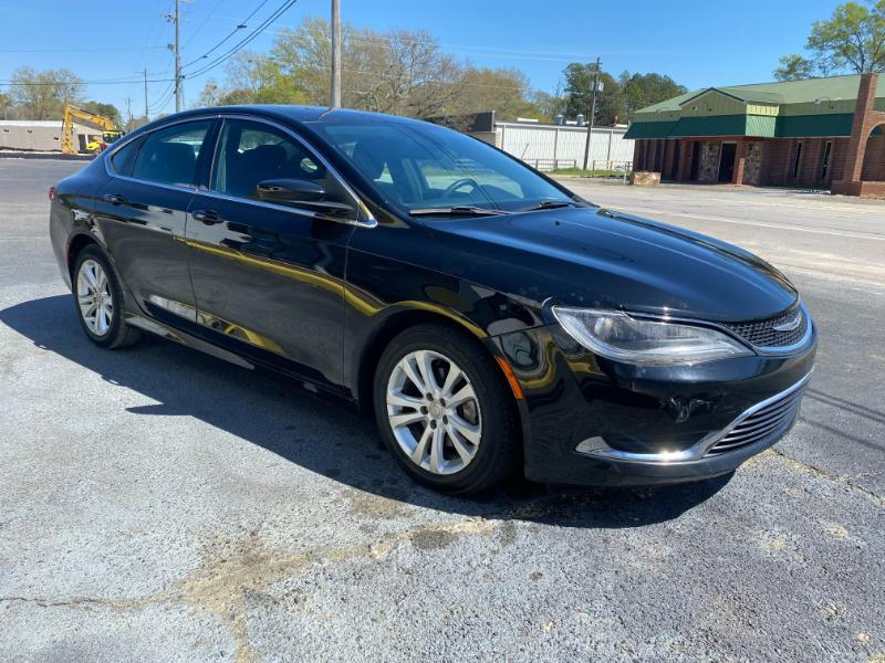 Chrysler 200 Limited 2015