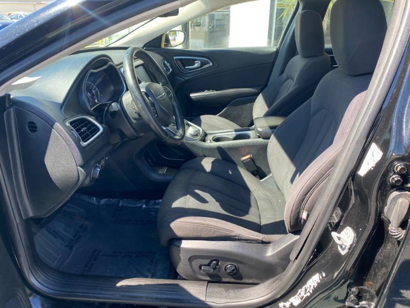 Chrysler 200 Limited 2015