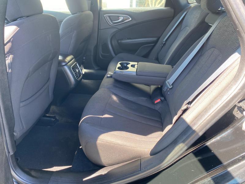 Chrysler 200 Limited 2015