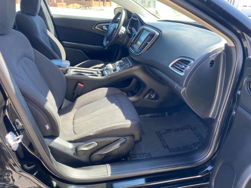 Chrysler 200 Limited 2015