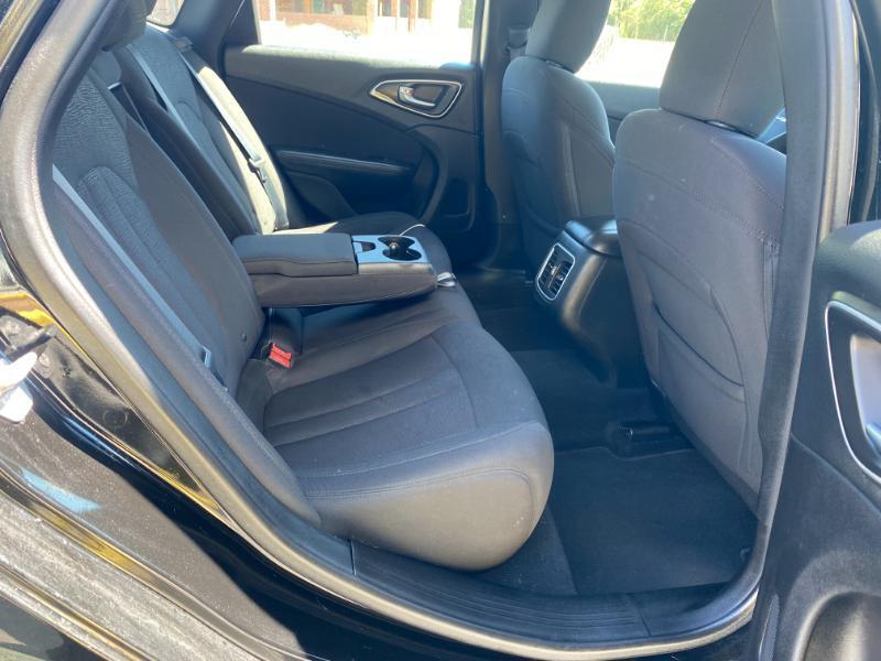 Chrysler 200 Limited 2015