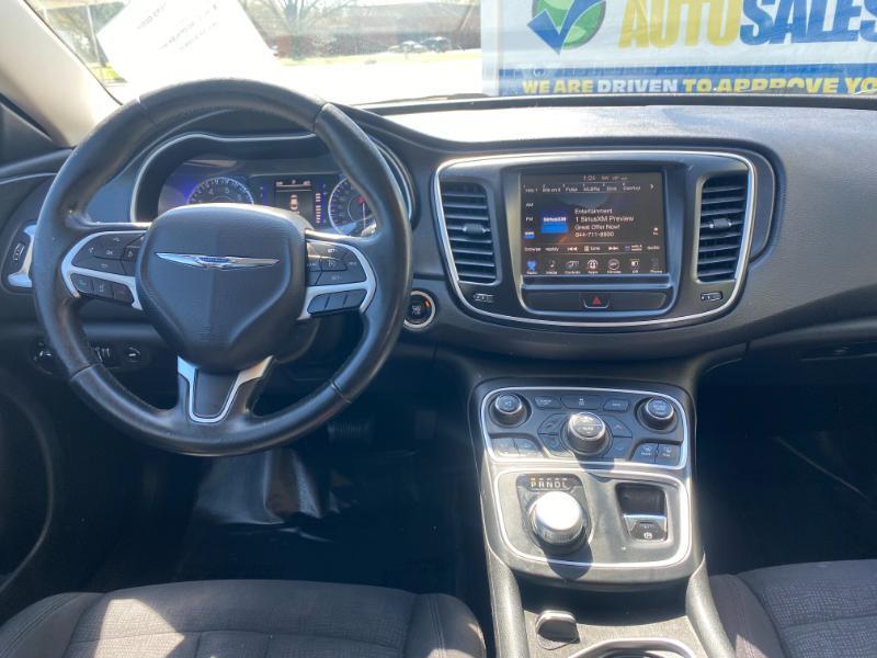 Chrysler 200 Limited 2015