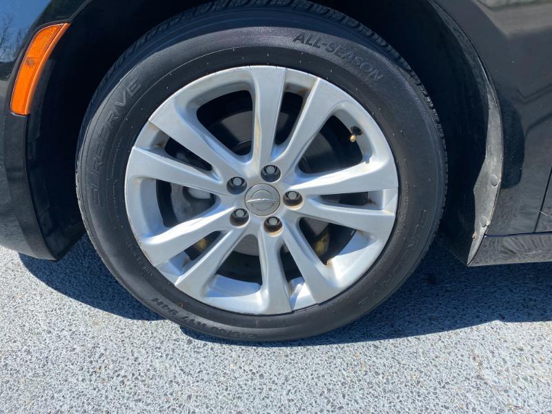 Chrysler 200 Limited 2015