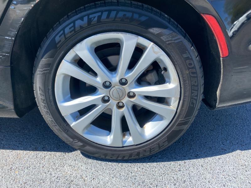 Chrysler 200 Limited 2015