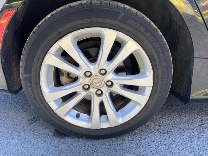 Chrysler 200 Limited 2015