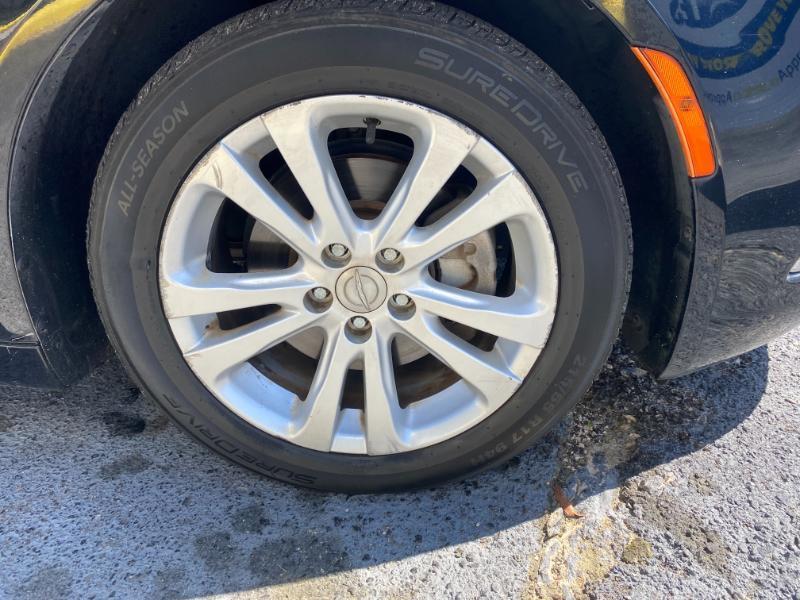 Chrysler 200 Limited 2015