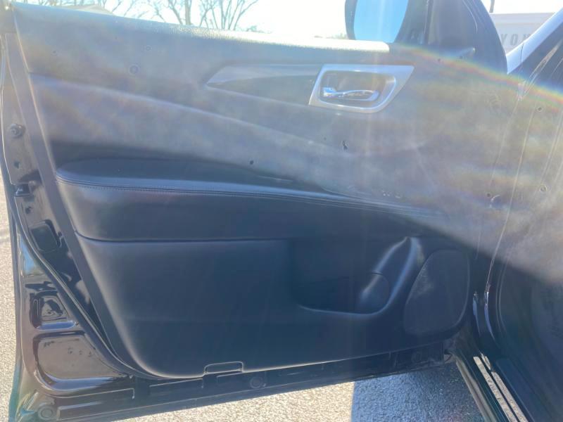 Nissan Pathfinder Platinum 4WD 2018