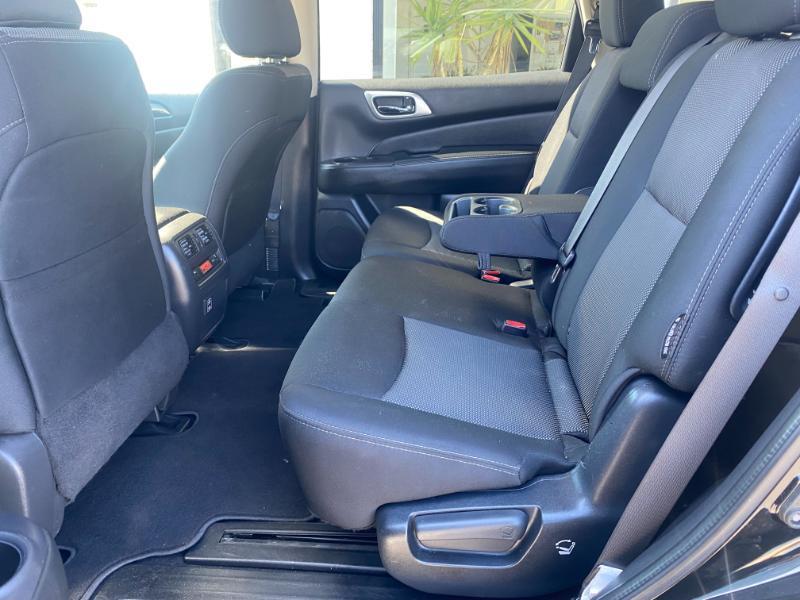 Nissan Pathfinder Platinum 4WD 2018