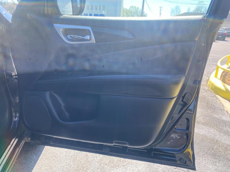 Nissan Pathfinder Platinum 4WD 2018