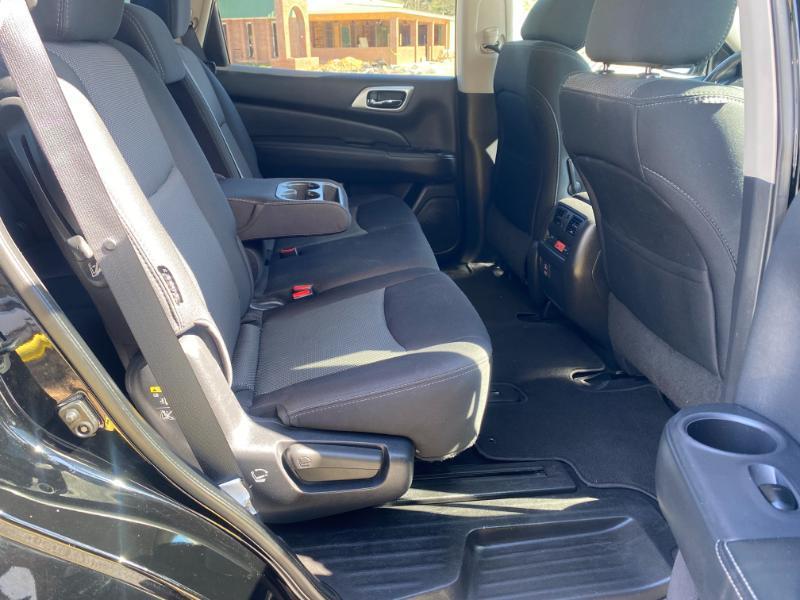 Nissan Pathfinder Platinum 4WD 2018