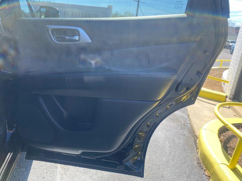 Nissan Pathfinder Platinum 4WD 2018