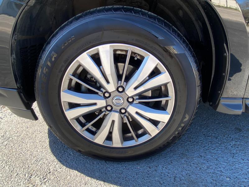 Nissan Pathfinder Platinum 4WD 2018