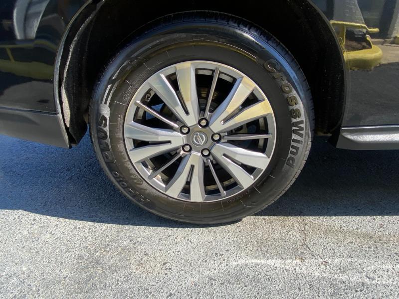 Nissan Pathfinder Platinum 4WD 2018