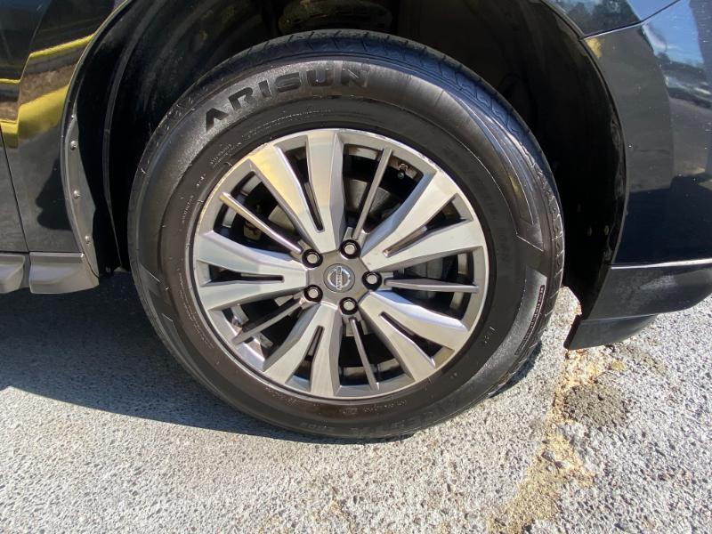 Nissan Pathfinder Platinum 4WD 2018