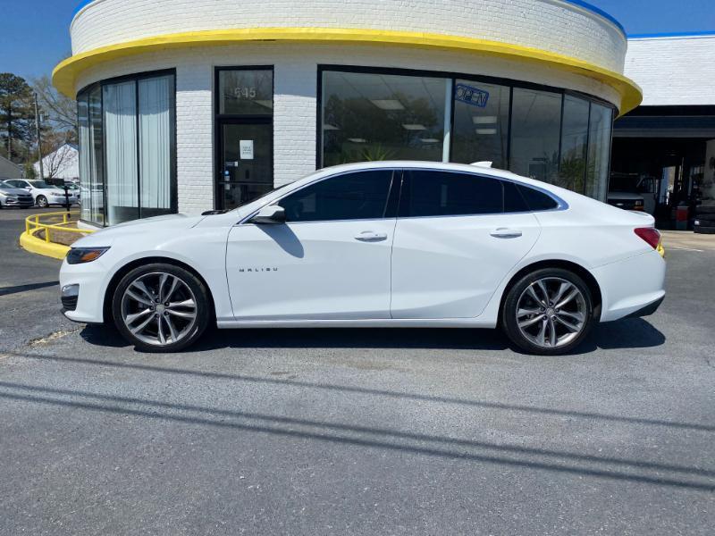 Chevrolet Malibu LT 2022