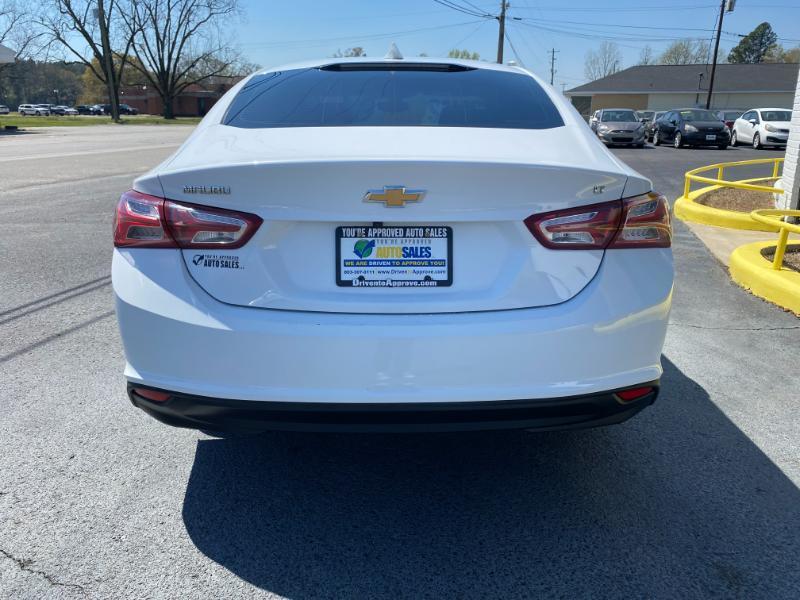 Chevrolet Malibu LT 2022