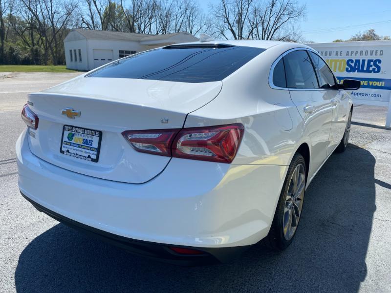 Chevrolet Malibu LT 2022