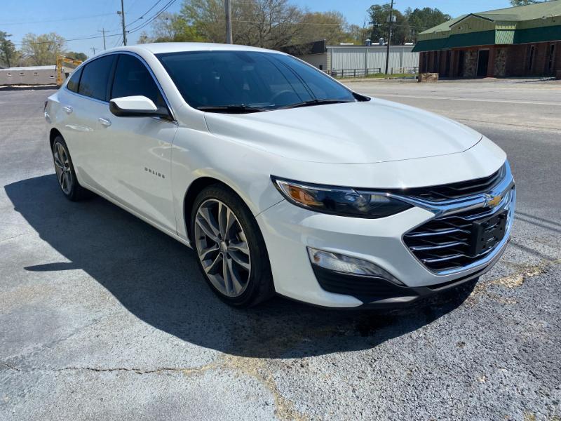 Chevrolet Malibu LT 2022