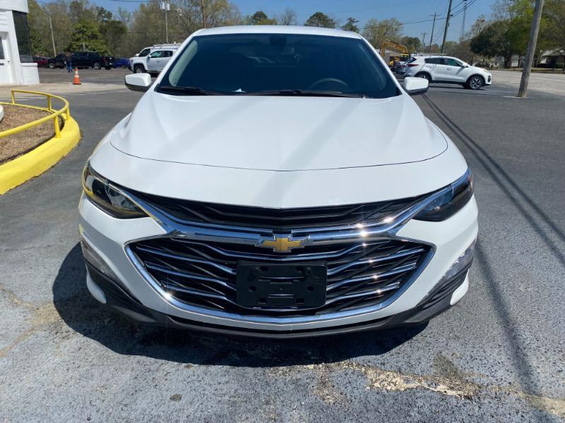 Chevrolet Malibu LT 2022