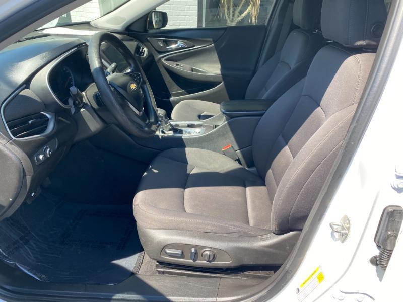 Chevrolet Malibu LT 2022