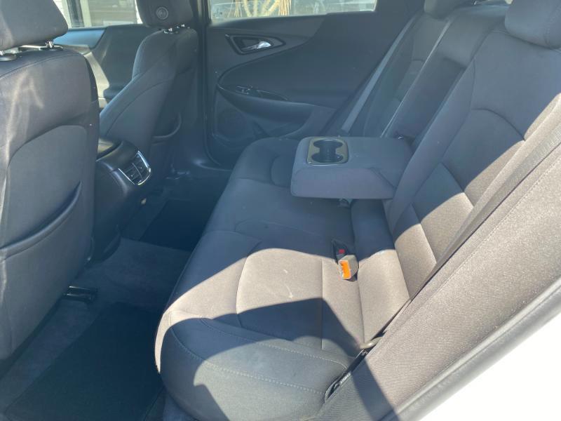 Chevrolet Malibu LT 2022