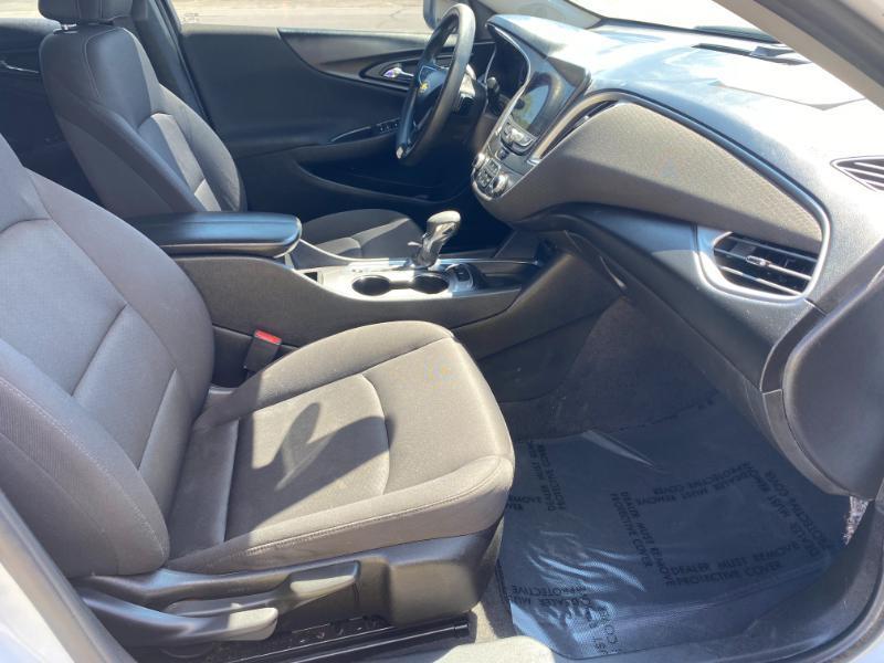 Chevrolet Malibu LT 2022