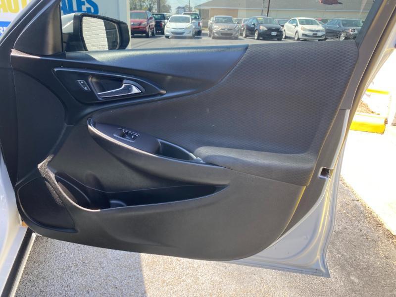 Chevrolet Malibu LT 2022