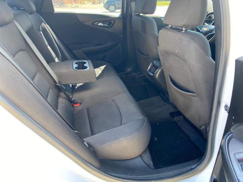 Chevrolet Malibu LT 2022