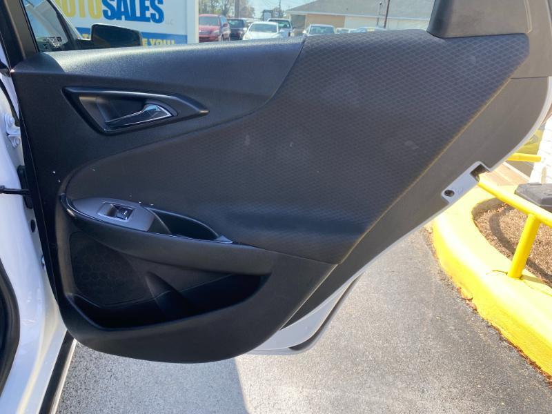 Chevrolet Malibu LT 2022