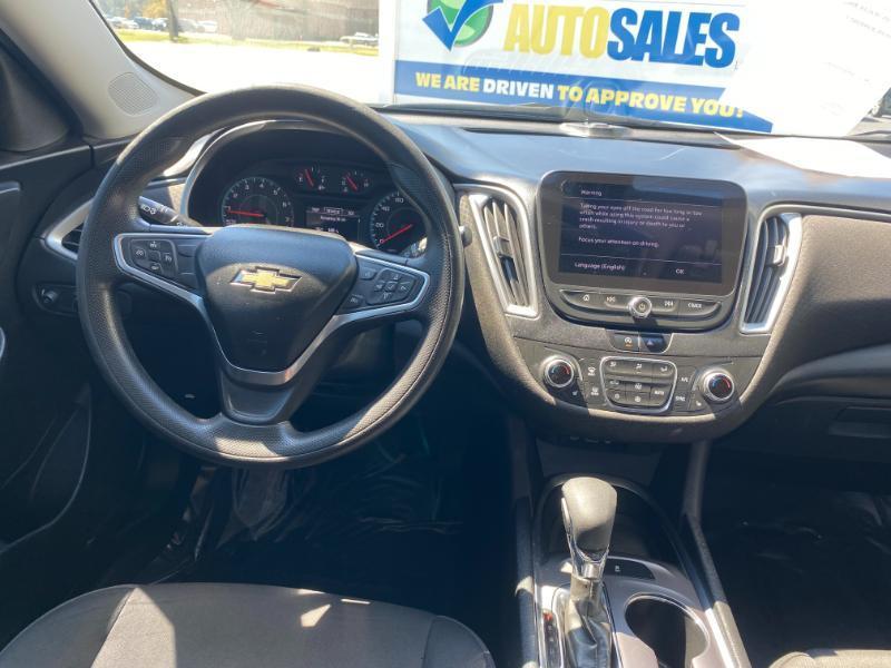 Chevrolet Malibu LT 2022